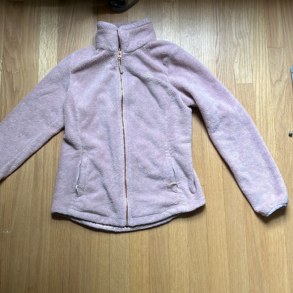north face jacket